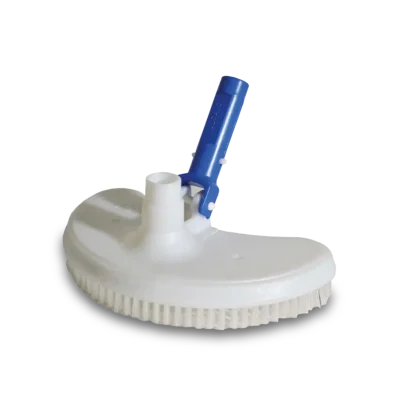 Limpiafondo para Pileta Media Luna con Cepillos Pesado Vulcano®