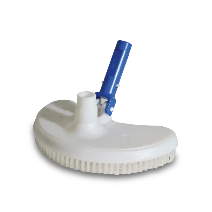 Limpiafondo para Pileta Media Luna con Cepillos Pesado Vulcano®