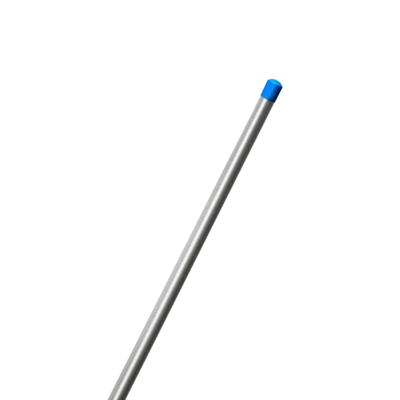Mango para Pileta Fijo Liso Aluminio ø19mm x 1,50m Vulcano®