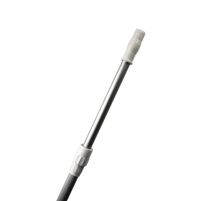Mango Telescópico para Pileta Estriado Aluminio ø32mm x 3,60m Vulcano®