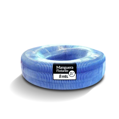 Manguera Flotante para Pileta Bicolor ø1 ½” x 8m Vulcano®