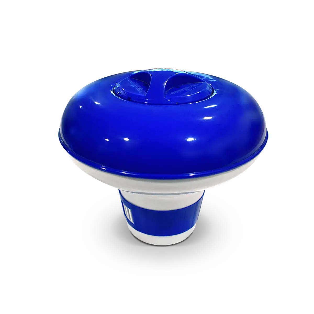 Boya Dosificadora de Cloro para Pileta Grande con Regulador Vulcano® Boya Dosificadora de Cloro para Pileta Grande con Regulador Vulcano®